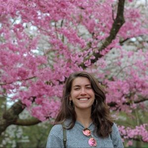 Meet your Posher, Sarah